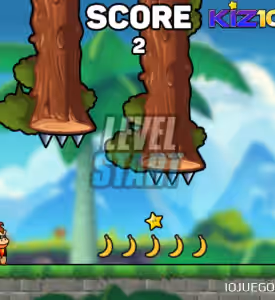 Imágenes del juego Donkey Kong Run 3