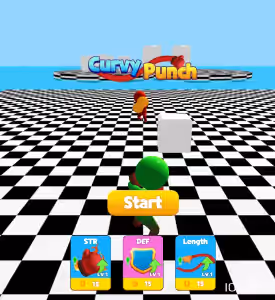 Imágenes del juego Curvy Punch 2 1