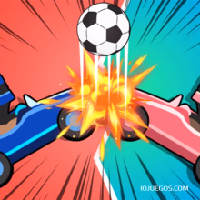Juega a Conduce y juega fútbol en Drive Ahead Sports gratis