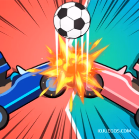 Conduce y juega fútbol en Drive Ahead Sports