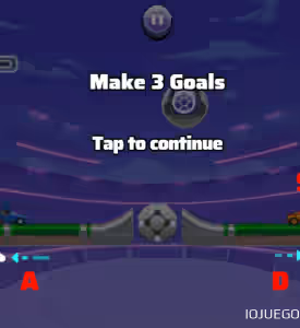 Imágenes del juego Conduce y juega fútbol en Drive Ahead Sports 2