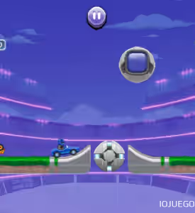 Imágenes del juego Conduce y juega fútbol en Drive Ahead Sports 3