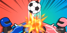Juega a Conduce y juega fútbol en Drive Ahead Sports gratis