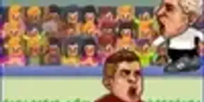 jugabilidad de Juega Head Soccer Pro y gana torneos de fútbol