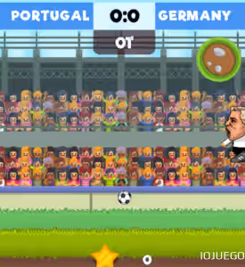 Imágenes del juego Juega Head Soccer Pro y gana torneos de fútbol 3