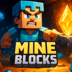 Juega a Mineblocks gratis