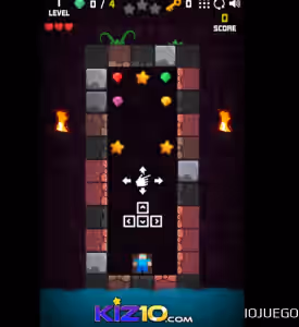 Imágenes del juego Mineblocks 3