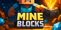 Juega a Mineblocks gratis