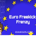  Frenesí de Tiros Libres en Euro 