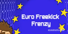 Juega a Frenesí de Tiros Libres en Euro gratis