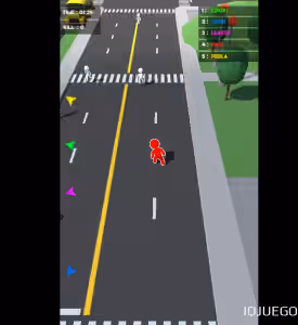 Imágenes del juego City Run 3