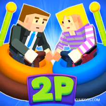 Juega a Ragdoll Arena 2 Player gratis