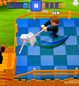 Imágenes del juego Ragdoll Arena 2 Player 3