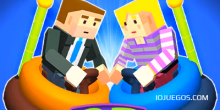 Juega a Ragdoll Arena 2 Player gratis