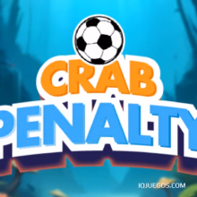 Juega a Crab Penalty: Goles con cangrejo en la playa gratis