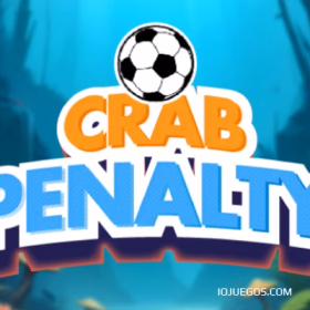 Crab Penalty: Goles con cangrejo en la playa