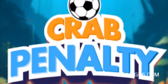  Crab Penalty: Goles con cangrejo en la playa 