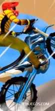 Juega a Carreras y Acrobacias en Bike Stunt gratis