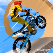 Juega a Carreras y Acrobacias en Bike Stunt gratis