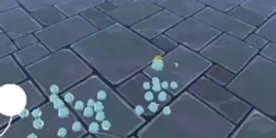 jugabilidad de HURY.IO