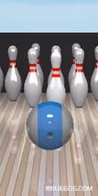Juega a 3D Bowling Online gratis
