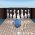 Juega a 3D Bowling Online gratis