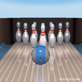 Bowling 3D Online
