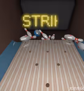 Imágenes del juego Bowling 3D Online 1