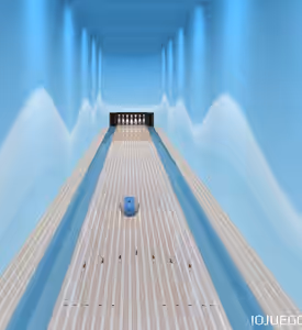 Imágenes del juego Bowling 3D Online 2