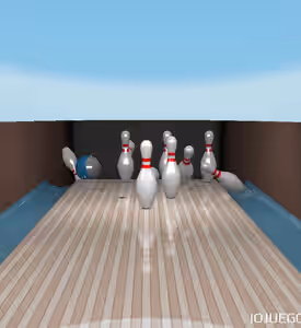 Imágenes del juego Bowling 3D Online 3