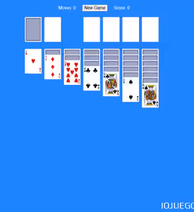 Imágenes del juego SOLITAIRE BY KEVIN DE ROULET 1