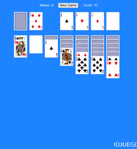 Imágenes del juego SOLITAIRE BY KEVIN DE ROULET 2