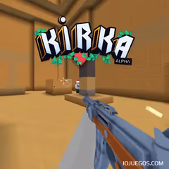 Juega a KIRKA IO gratis