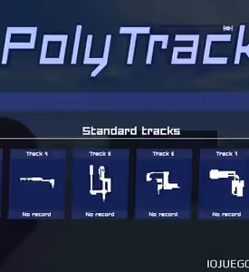Imágenes del juego PolyTrack 1