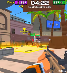 Imágenes del juego KOUR IO 2
