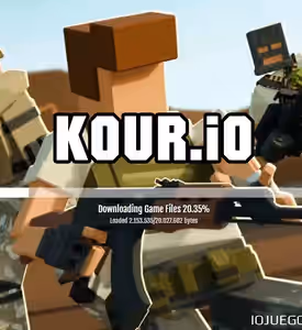 Imágenes del juego KOUR IO 3