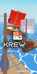Juega a KREW IO gratis