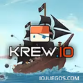 Juega a KREW IO gratis