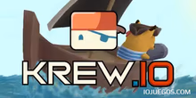 Juega a KREW IO gratis