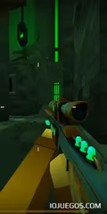 Juega a KRUNKER IO gratis