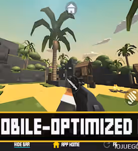 Imágenes del juego Krunker io 1