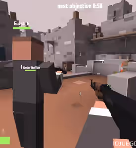 Imágenes del juego Krunker io 2
