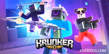 Juega a KRUNKER IO gratis