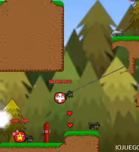Imágenes del juegoKugeln io 2