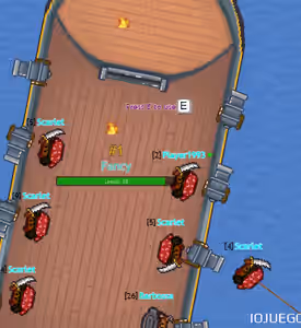 Imágenes del juego LANDHO 1