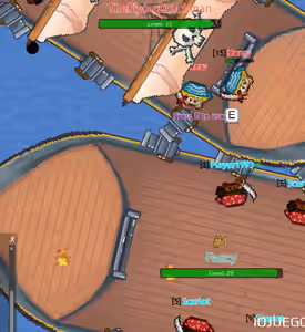 Imágenes del juego LANDHO 2