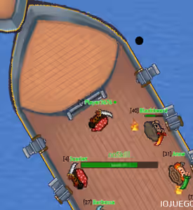 Imágenes del juego LANDHO 3