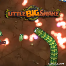 Juega a LITTLE BIG SNAKE gratis