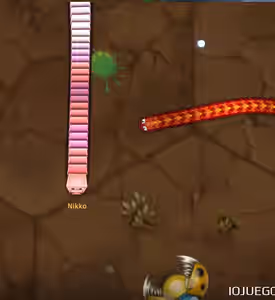 Imágenes del juego Little Big Snake io 2