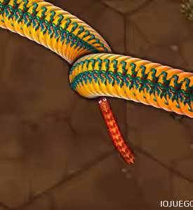 Imágenes del juego Little Big Snake io 3